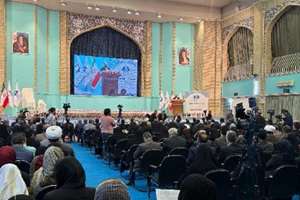 اجلاس بین‌المللی ایران‌شناسی در سازمان فرهنگ و ارتباطات اسلامی آغاز شد