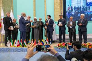 اجلاس بین‌المللی ایران‌شناسی در سازمان فرهنگ و ارتباطات اسلامی/ 2