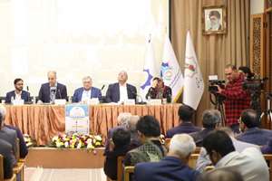 نشست «ایران در بستر جهانی‌شدن» در بنیاد ایران‌شناسی