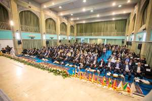 گزارش ویدیویی از اجلاس بین‌المللی ایران‌شناسی در سازمان فرهنگ و ارتباطات اسلامی 