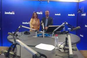 هادی آجیلی در رادیو تونس؛ روابط فرهنگی ایران و تونس را تعمیق بخشیدیم