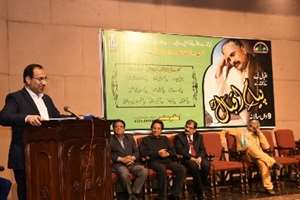 «اقبال نماد وحدت فکری و فرهنگی ایران و پاکستان است»- مسئول خانه فرهنگ ایران در لاهور