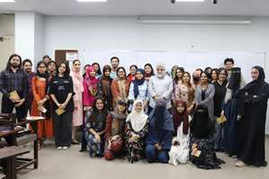 کراچی میزبان هنرمندان خراسان رضوی شد