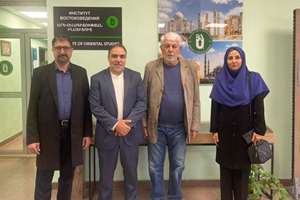 جایگاه ایران‌شناسی و زبان فارسی در فضای آکادمیک ارمنستان تقویت شود