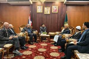 تقویت تعاملات دینی؛ محور دیدار هیأت فرهنگی مجلس شورای اسلامی و شیخ‌الاسلام تایلند