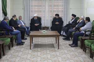 روابط فرهنگی ایران و لبنان توسعه می‌یابد