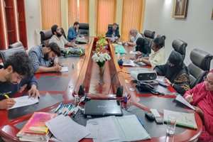 چهارمین دوره آموزش زبان و ادبیات فارسی در حیدرآباد هند پایان یافت