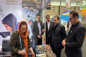 نمایشگاه گردشگری قطر با جلوه‌گری ایران؛ ظرفیت‌های فرهنگی و گردشگری معرفی شد