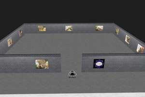 نمایشگاه «بانوی بی‌نشان تاریخ» در تایلند برپا شد