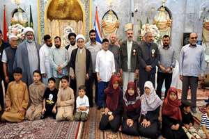 همکاری اجتماعی و احترام متقابل رمز تداوم همزیستی مسالمت‌آمیز در تایلند است