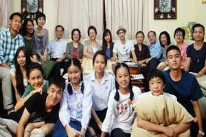 خانواده در تایلند؛ مطالعه‌ای جامعه‌شناختی از سبک زندگی، روابط زوجین، رشد جمعیت و سیاست‌گذاری اجتماعی