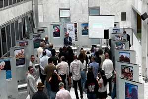 هنر، فرهنگ و تاریخ ایران در برزیل به نمایش درآمد