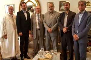 ایرانشناس برجسته تونس تقدیر شد