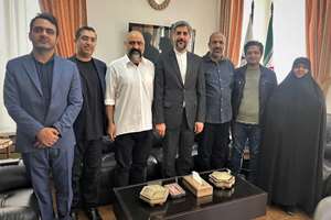 گروهی از اساتید و دانشجویان دانشگاه ادیان و مذاهب به روسیه سفر کردند