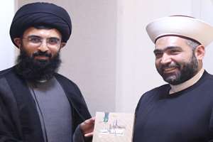 «آنچه مسلمانان را به هم پیوند می‌دهد بیشتر از چیزی است که آنان را جدا می‌سازد»- شخصیت لبنانی