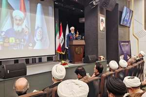 بزرگداشت سالگرد شهادت سید حسن نصرالله؛ کتاب مکتب نصرالله در بغداد رونمایی شد