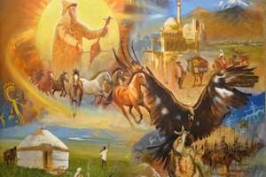 اسلام در فرهنگ کوچ‌نشینان قزاقستان چگونه گسترش یافت