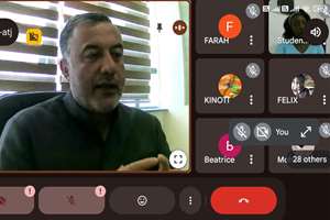 «فرهنگ و دین همزیستی مسالمت‌آمیز را به جهان معرفی می‌کنند»- رایزن فرهنگی ایران در کنیا