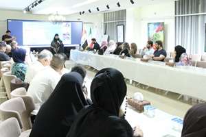 سومین نشست نخبگانی «ایران در چند دقیقه» به میزبانی بغداد برگزار شد