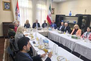 «مشترکات فرهنگی و تاریخی، صربستان را برای ایران حائز اهمیت میسازد»- سفیر ایران
