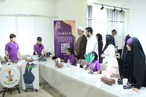 «دستان امروز، سازندگان فردا»؛ روز جهانی کودک در بغداد برگزار شد