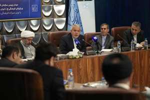 صالحیامیری: هر قدر ایرانیان خارج از کشور در فضای فرهنگی ایران تنفس کنند، سرمایه و تخصص جذب کشور خواهد شد