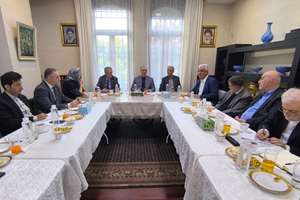 نشست «ما و غرب»؛ اندیشمندان صرب بر سر میز دیپلماسی فکری نشستند