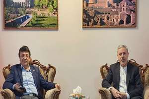 ایجاد راه فرهنگ بین تبریز، خوی، وان و قونیه پیشنهاد شد