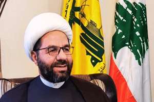 رئیس شورای اجرایی حزبالله بر نشان دادن چهره متمدن و فرهنگی ایران در لبنان تأکید کرد