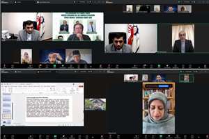 اعتدال دینی در شعر حافظ و شاعران اندونزیایی نقد و برررسی شد