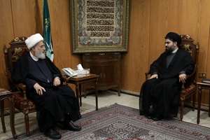 همکاری مشترک فرهنگی میان ایران و لبنان گسترش مییابد