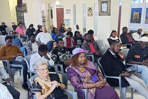 نشست «ما و غرب» در کنیا؛ دیدگاههای امام خامنهای چارچوب ارزشمندی برای تفسیر رویکرد اسلام در مواجهه با چالشهای مدرن است