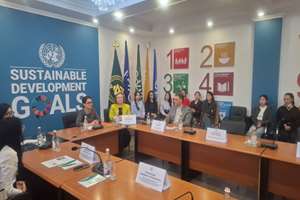 نمایندگان علمی و فرهنگی ایران در همایش بینالمللی «آموزش فراگیر و هوش مصنوعی» در قزاقستان مشارکت کردند