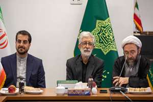 حدادعادل: وظیفه ما معرفی صحیح و کامل از جهان اسلام است