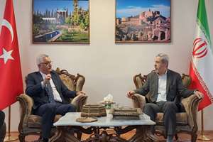 درباره انتقال تجربیات ترکیهایها در حوزه گردشگری رایزنی شد