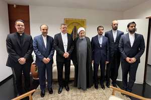 سفر برزیل| رئیس سازمان فرهنگ و ارتباطات اسلامی و کاردینال برزیل دیدار و گفت‌وگو کردند