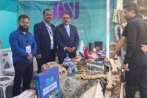  ایران در دومین نمایشگاه بین‌المللی کتاب ایروان شرکت کرد