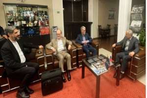 وزیر فرهنگ و ارشاد اسلامی وارد روسیه شد