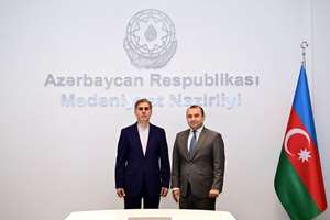 روابط فرهنگی جمهوری اسلامی ایران و جمهوری آذربایجان با برگزاری هفته‌ها و روزهای فرهنگی توسعه می‌یابد 