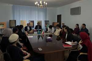 استقبال قزاق‌ها از فارسی‌زبانان؛ پنجمین دوره آموزش زبان فارسی و ایران‌شناسی آغاز شد