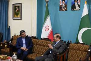 ایران و پاکستان در مسیر تقویت همکاری‌های علمی و ادبی گام برمی‌دارند