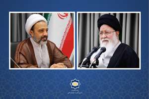 سرپرست نمایندگی سازمان فرهنگ و ارتباطات اسلامی در خراسان رضوی با امام جمعه مشهد دیدار کرد