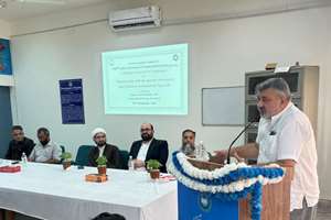 نشست «وحدت اسلامی از منظر قرآن مجید و سیره پیامبر(ص)» در دهلی‌نو برگزار شد