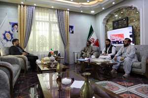 ایران و افغانستان برای برگزاری نمایشگاه علمی  و  راه اندازی تورهای گردشگری نخبگانی همکاری می کنند