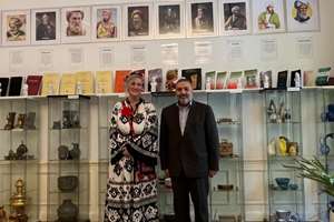 اهمیت و جذابیتهای فرهنگ و تمدن ایران در اتریش معرفی شد