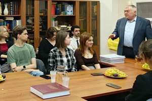 روز شعر و ادب فارسی در دانشگاه دولتی مسکو برگزار شد