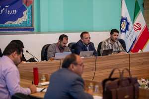 روز هفتم دوره آموزشی بدو خدمت گروه سوم نیروهای جدیدالاستخدام سال 1404 در سازمان فرهنگ و ارتباطات اسلامی