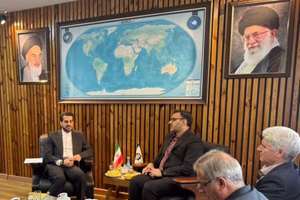 تقویت همکاریهای بینالمللی با محوریت استانها در دستور کار سازمان فرهنگ و ارتباطات اسلامی و وزارت کشور قرار گرفت