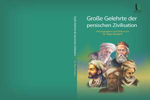 کتاب جدید در اتریش؛ «دانشمندان بزرگ تمدن ایرانی» اکنون به زبان آلمانی موجود است