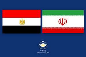 آغاز به کار کمپین اعلام حمایت مردمان مصر از مقاومت ایران و لبنان